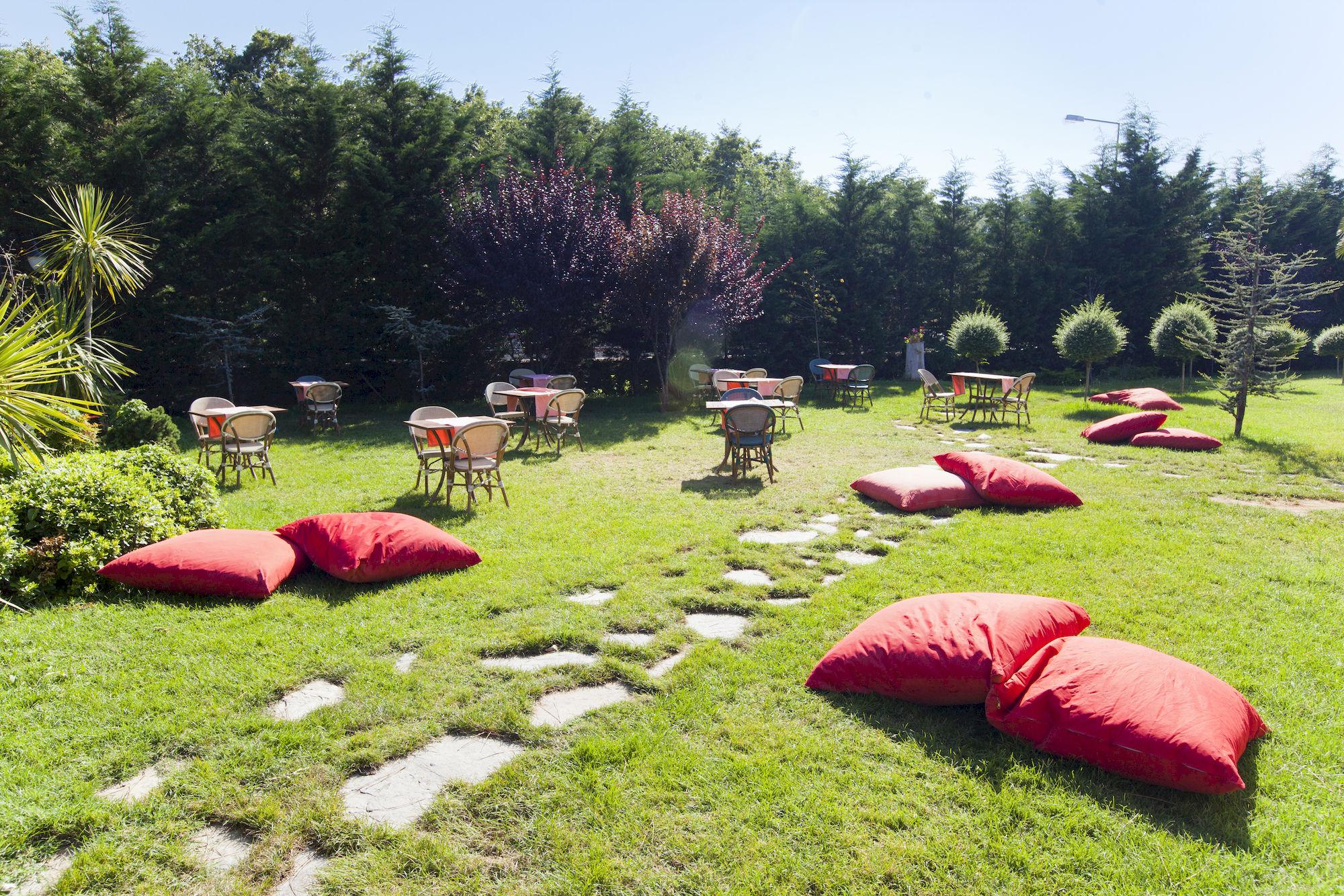 Sile Gardens Hotel & Spa מראה חיצוני תמונה