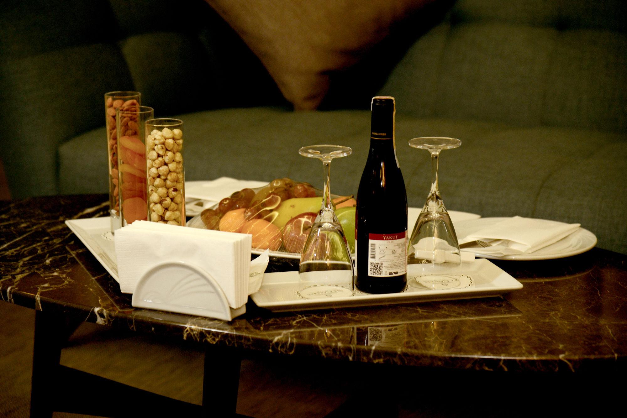 Sile Gardens Hotel & Spa מראה חיצוני תמונה