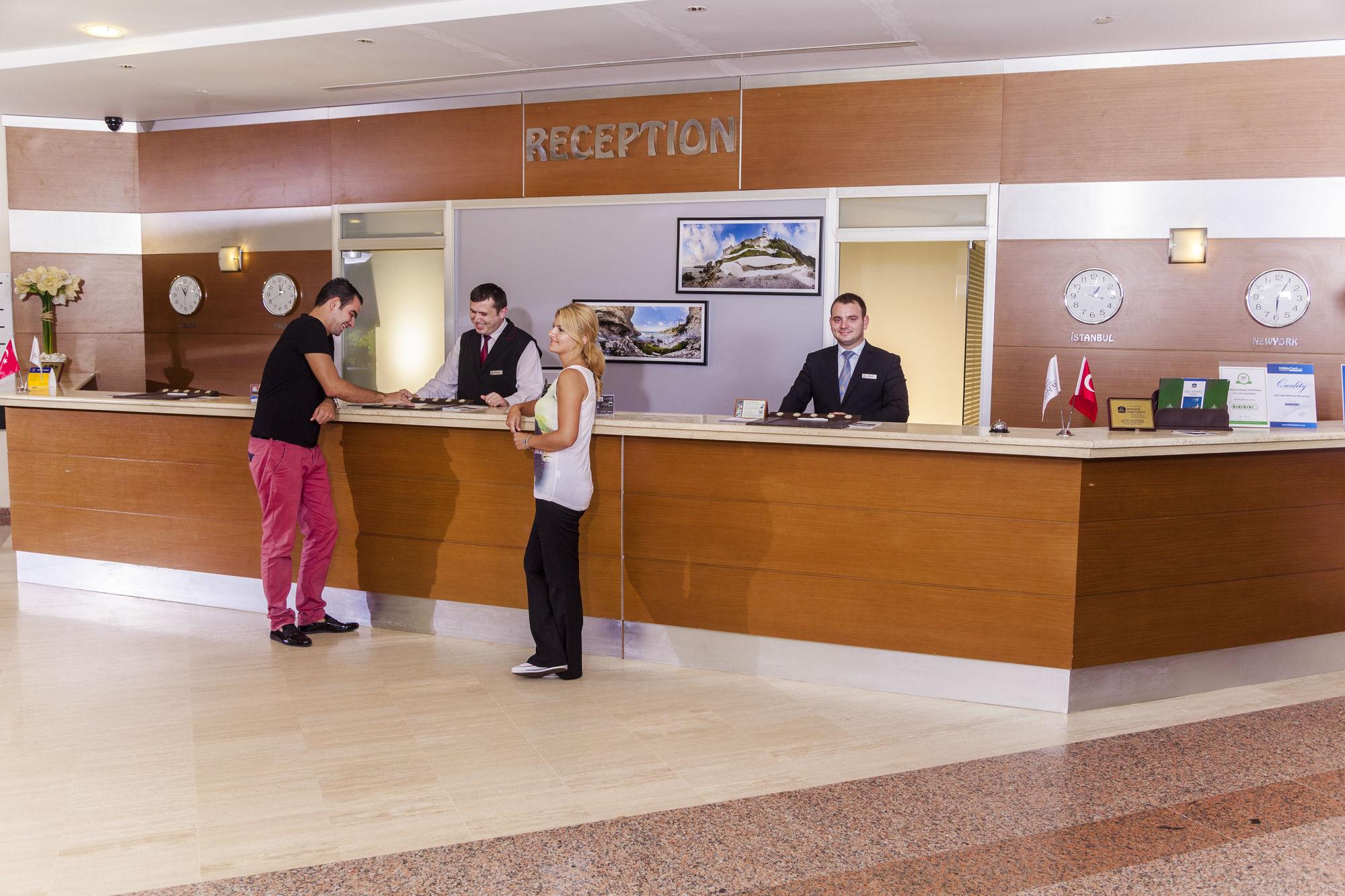Sile Gardens Hotel & Spa מראה חיצוני תמונה