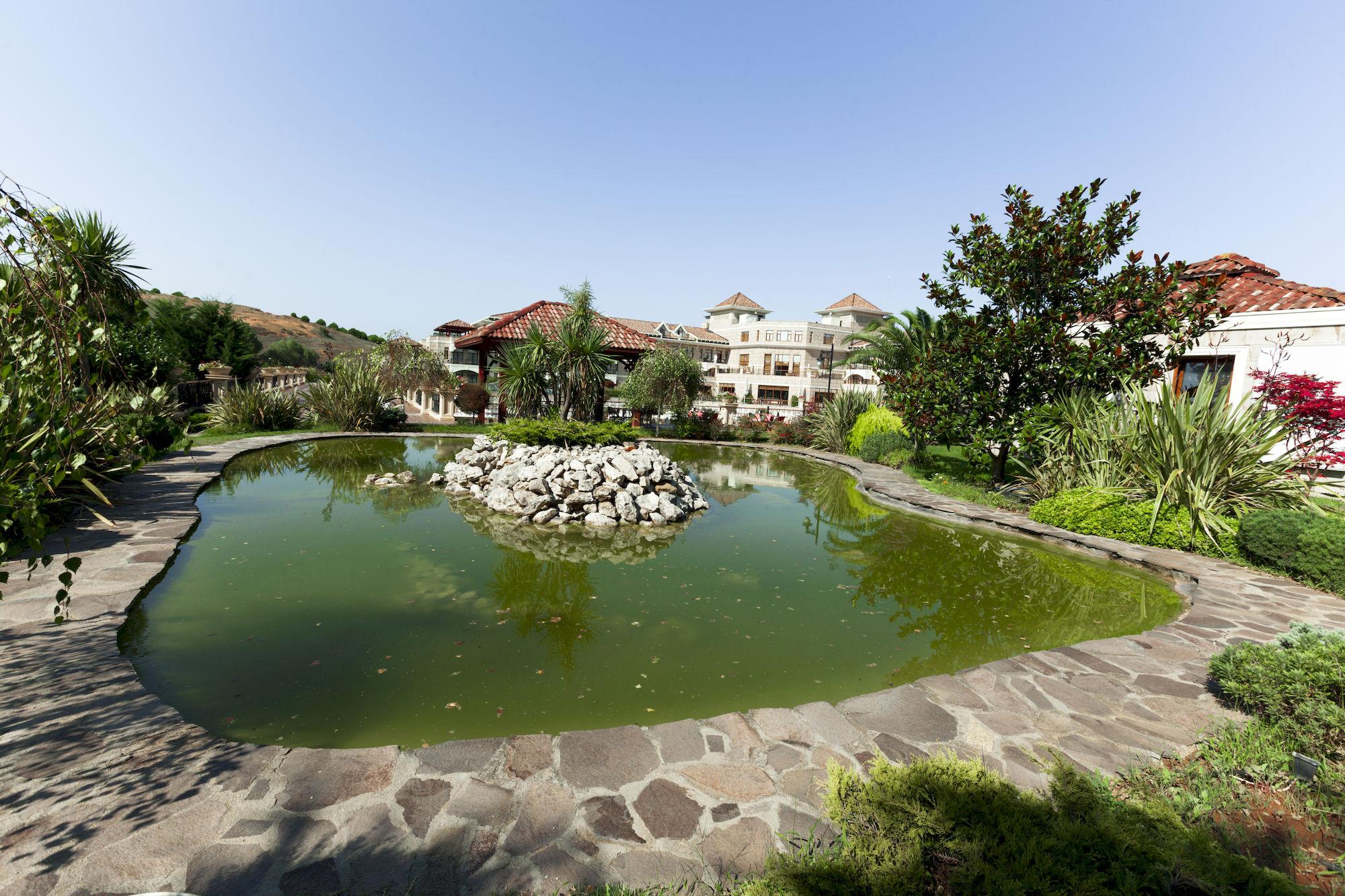 Sile Gardens Hotel & Spa מראה חיצוני תמונה