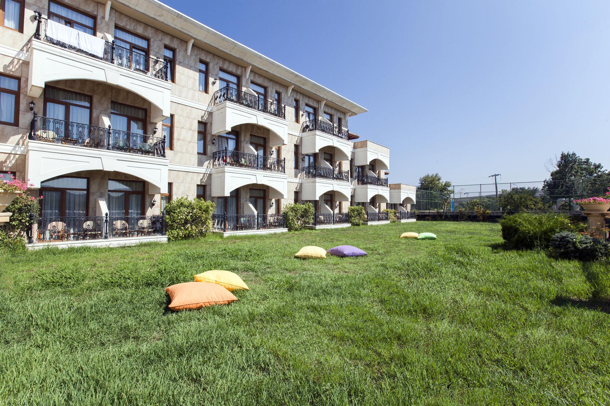 Sile Gardens Hotel & Spa מראה חיצוני תמונה
