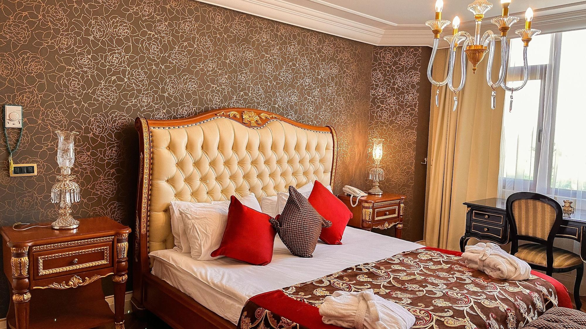 Sile Gardens Hotel & Spa מראה חיצוני תמונה