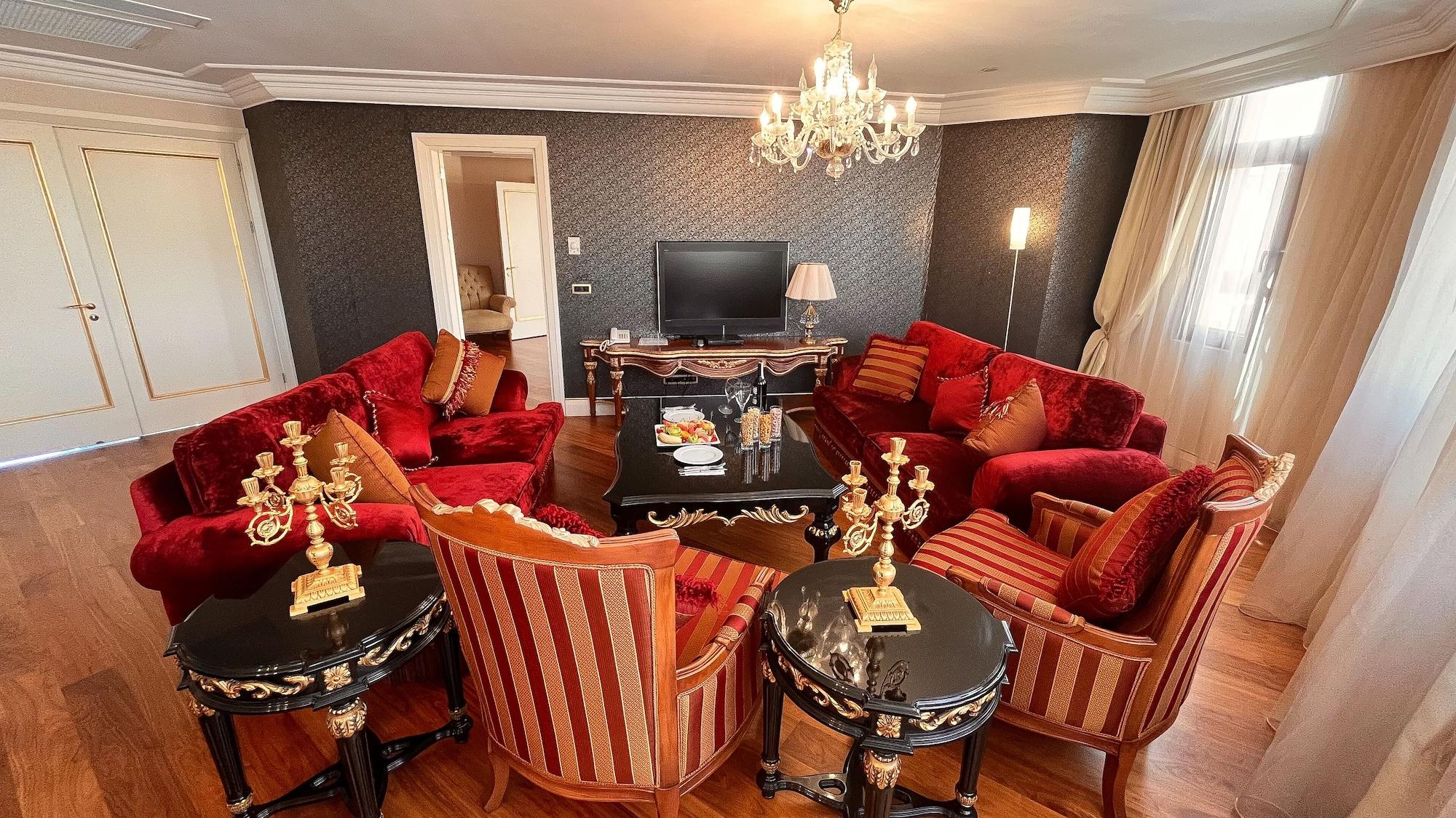 Sile Gardens Hotel & Spa מראה חיצוני תמונה