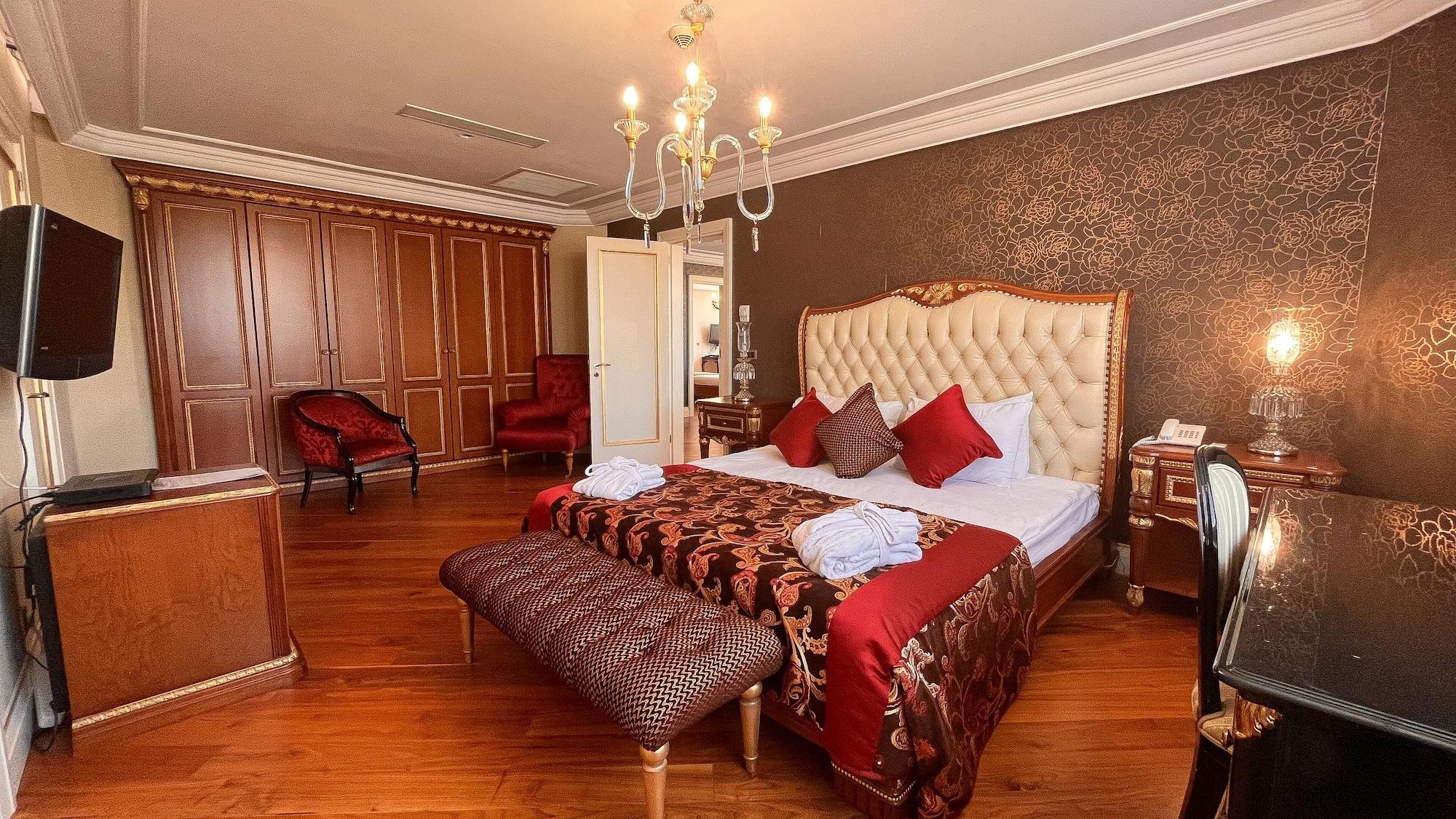Sile Gardens Hotel & Spa מראה חיצוני תמונה