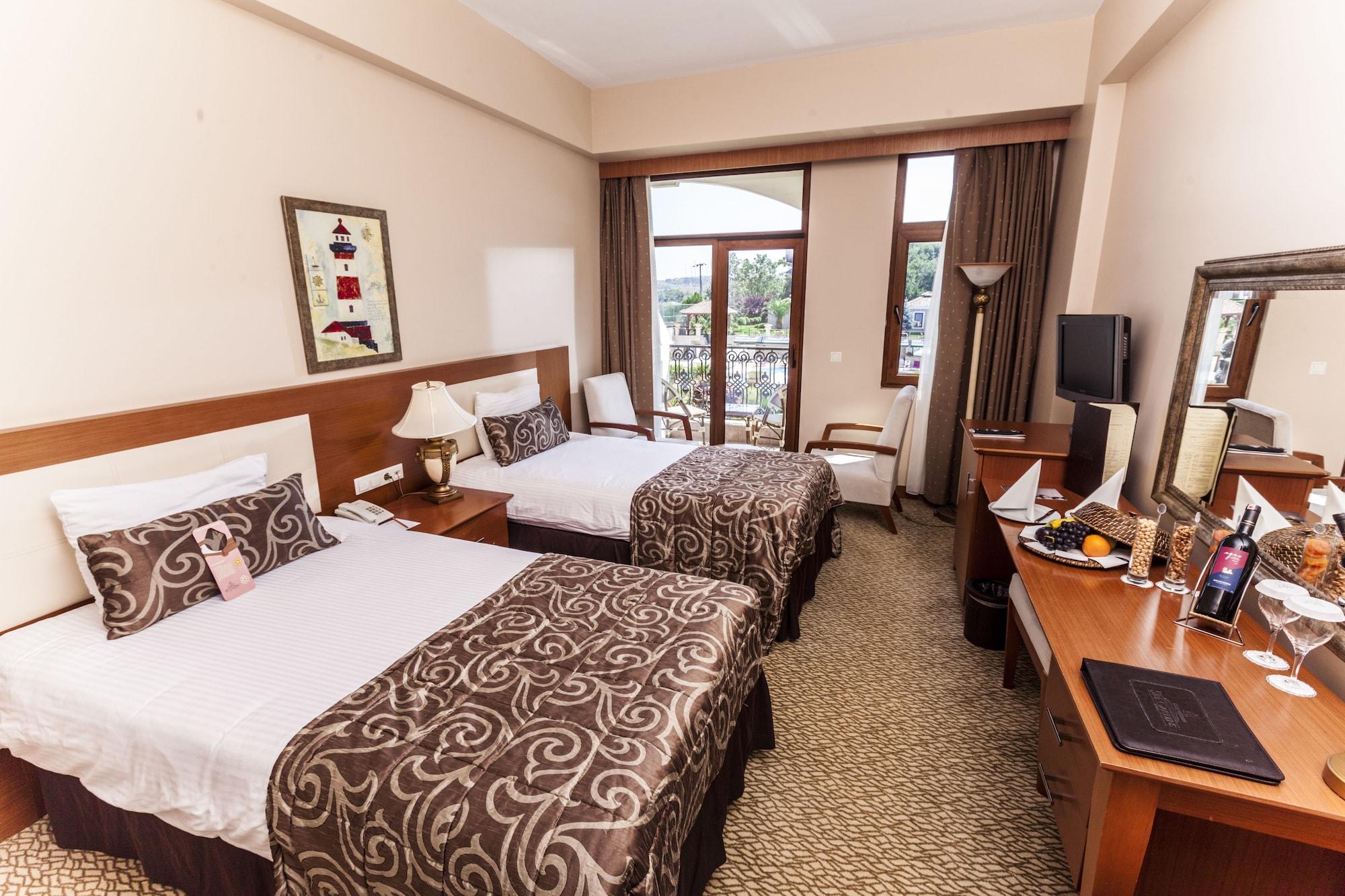 Sile Gardens Hotel & Spa מראה חיצוני תמונה