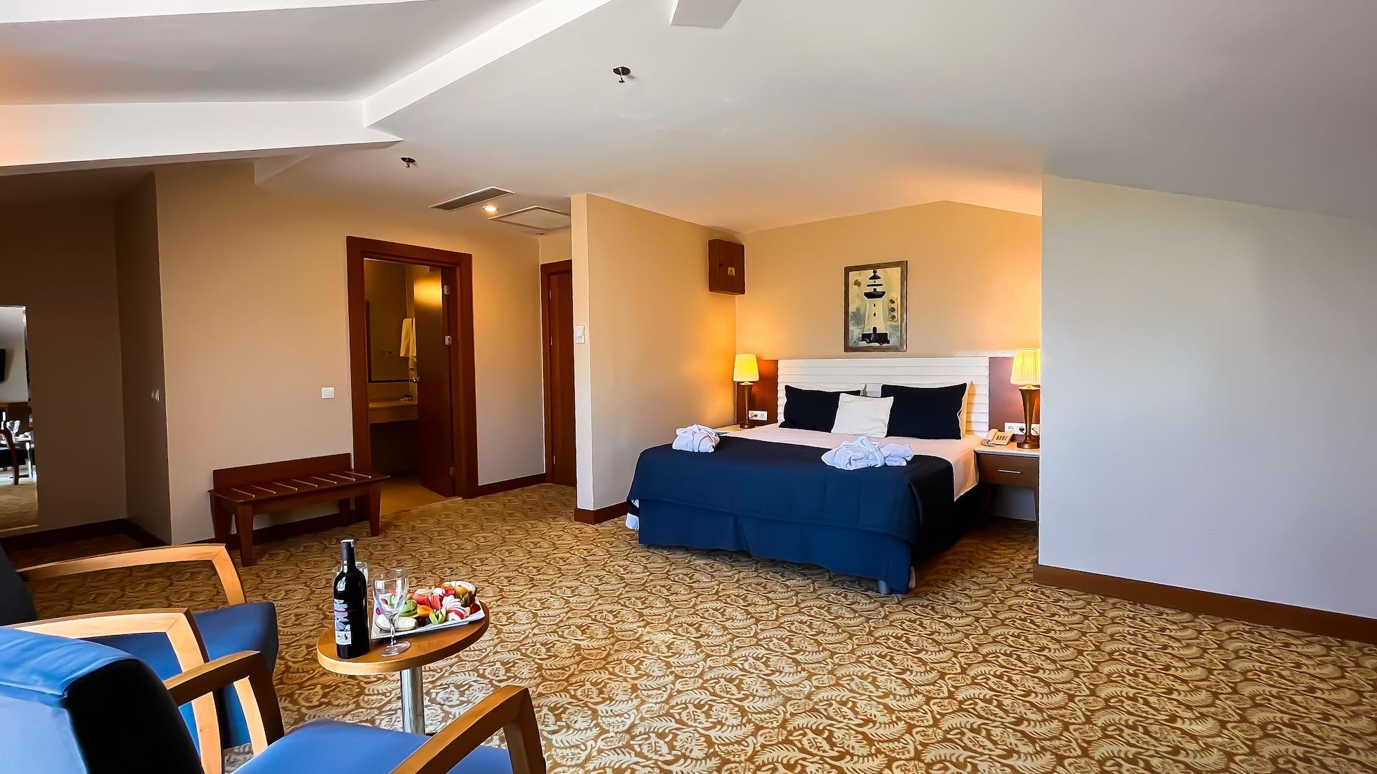Sile Gardens Hotel & Spa מראה חיצוני תמונה