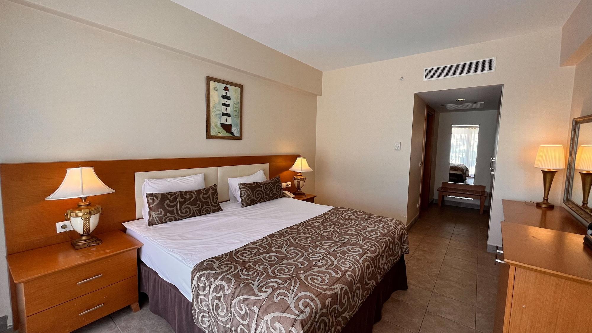 Sile Gardens Hotel & Spa מראה חיצוני תמונה
