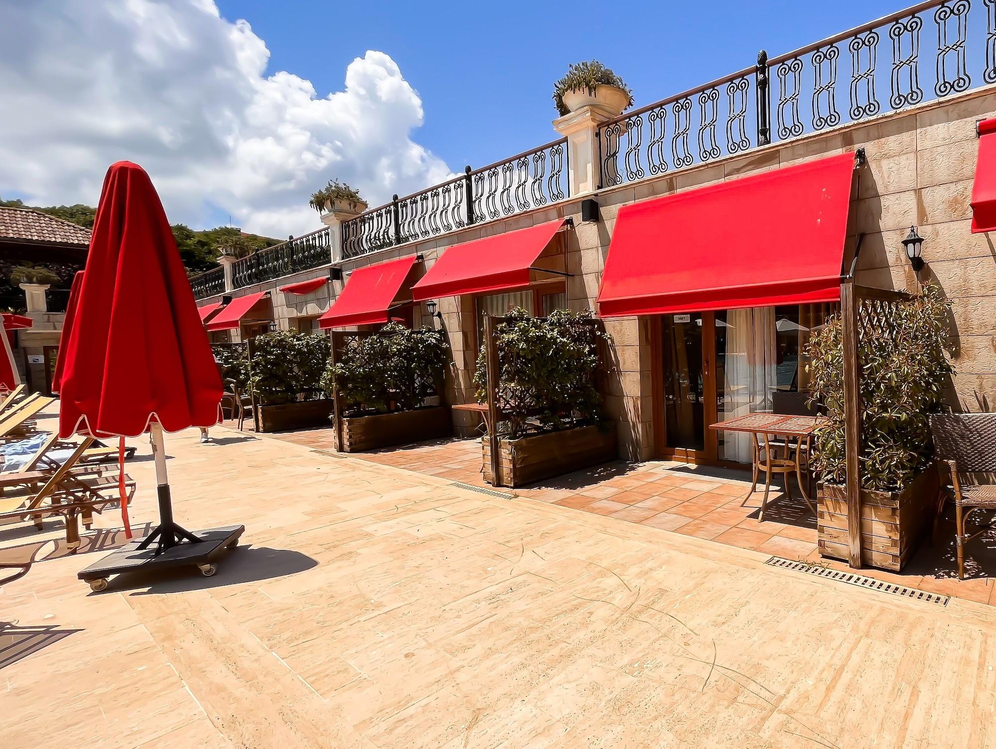 Sile Gardens Hotel & Spa מראה חיצוני תמונה
