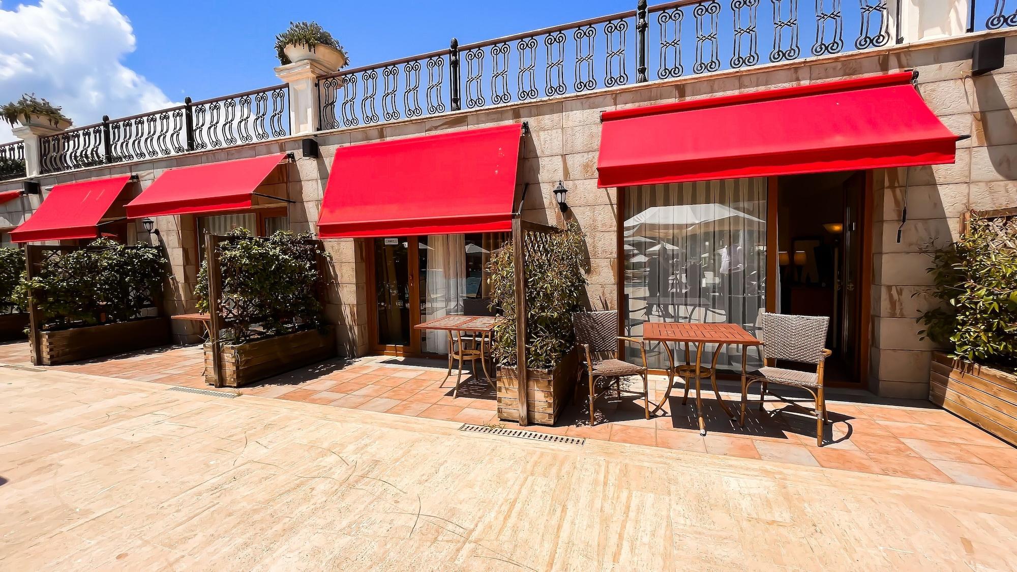 Sile Gardens Hotel & Spa מראה חיצוני תמונה