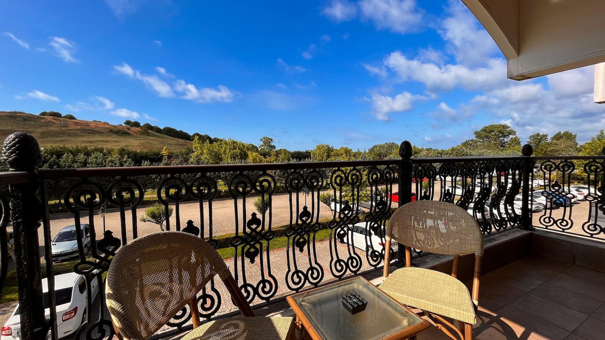 Sile Gardens Hotel & Spa מראה חיצוני תמונה