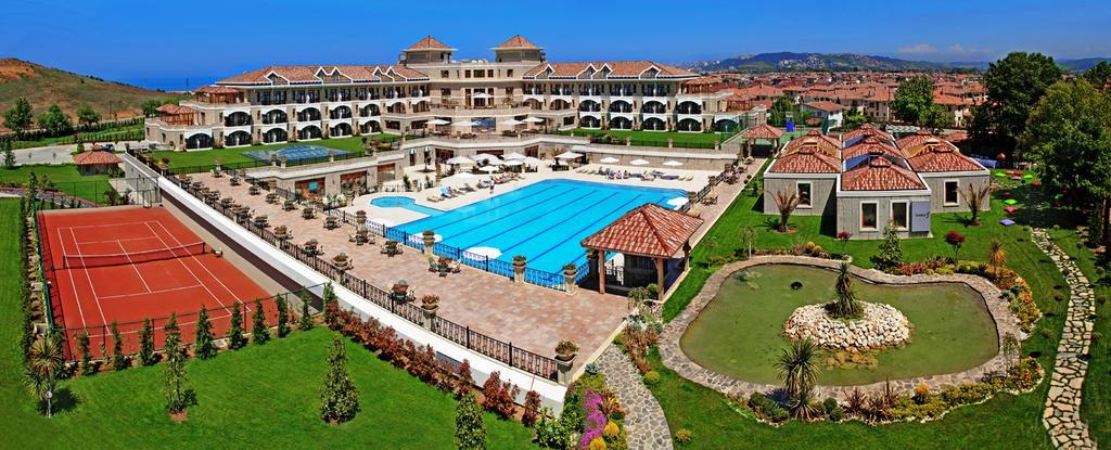 Sile Gardens Hotel & Spa מראה חיצוני תמונה