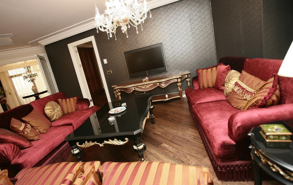 Sile Gardens Hotel & Spa מראה חיצוני תמונה