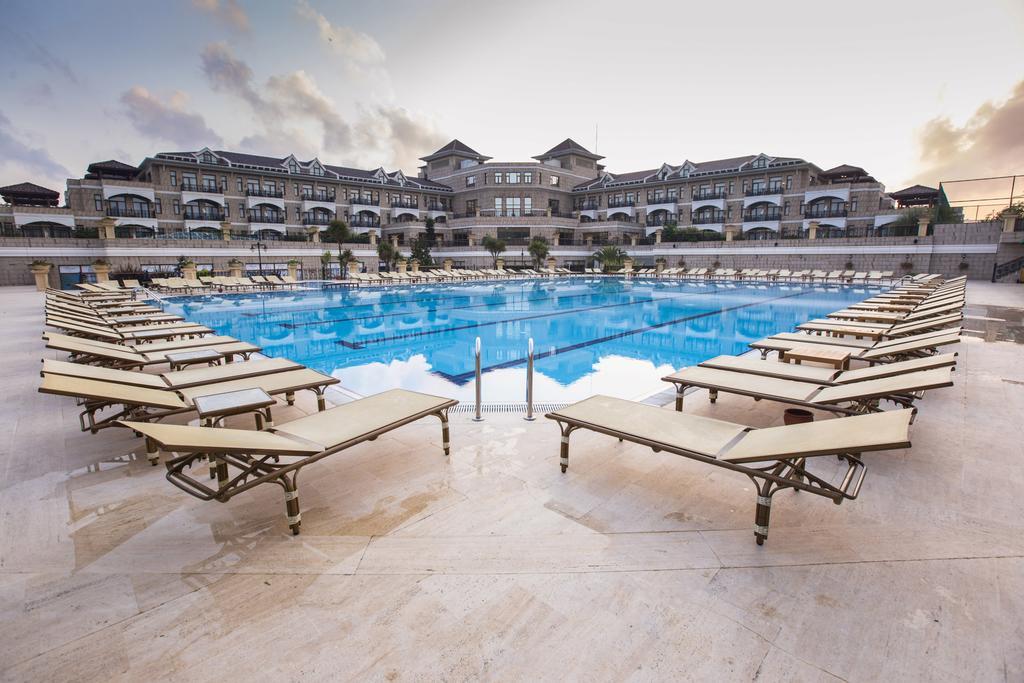 Sile Gardens Hotel & Spa מראה חיצוני תמונה