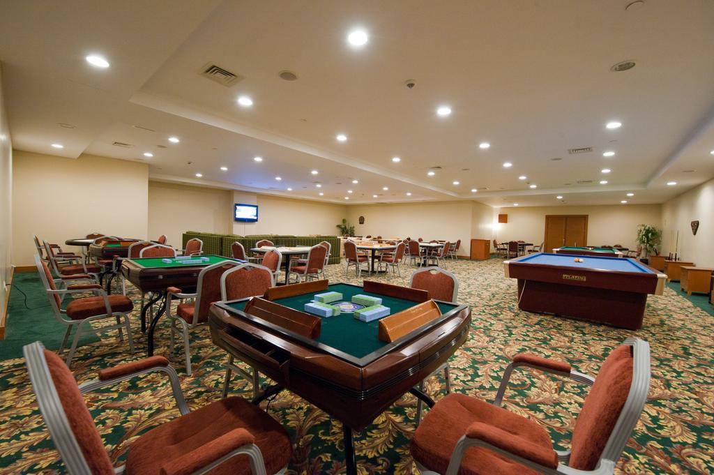 Sile Gardens Hotel & Spa מראה חיצוני תמונה