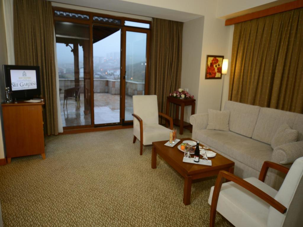 Sile Gardens Hotel & Spa מראה חיצוני תמונה