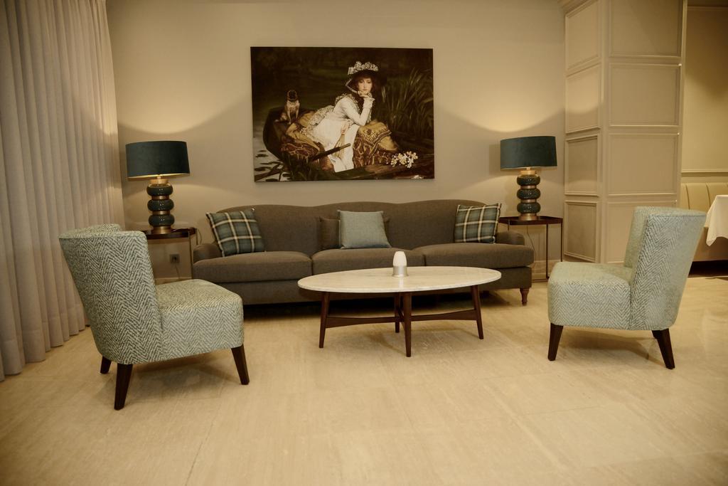 Sile Gardens Hotel & Spa מראה חיצוני תמונה